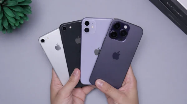 pre-owned iphones at Mobile Mate