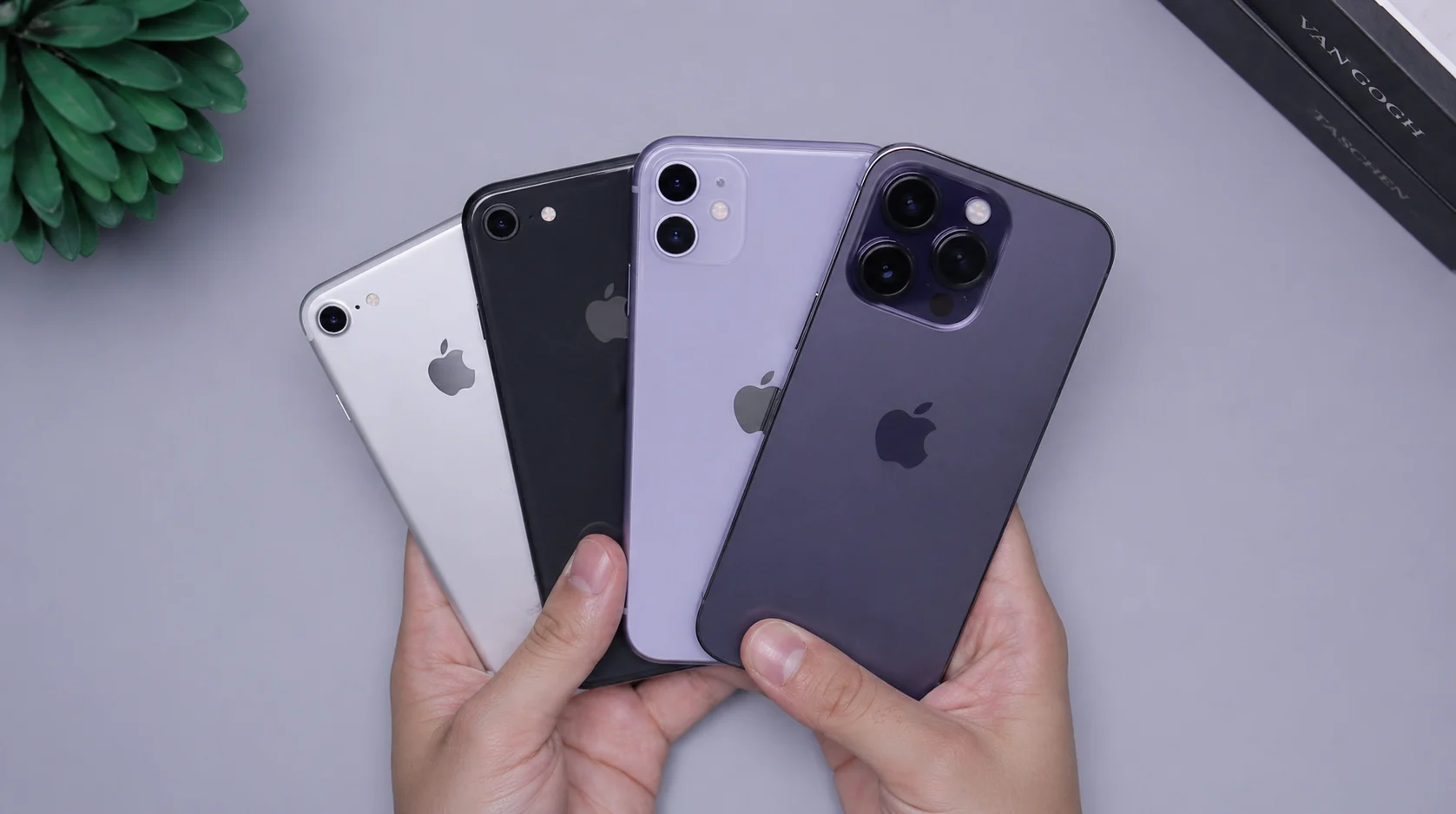 pre-owned iphones at Mobile Mate