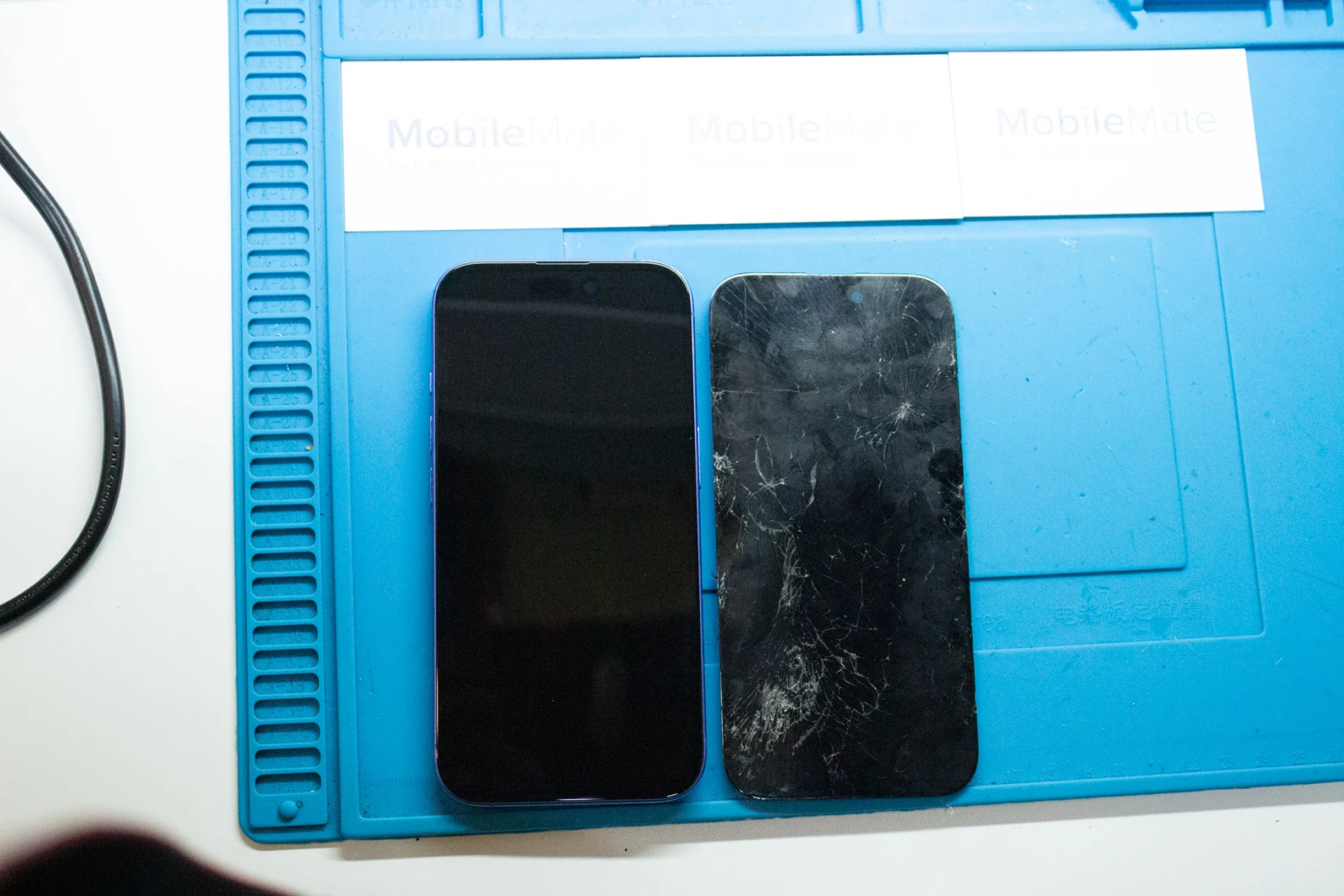 phone screen repairs